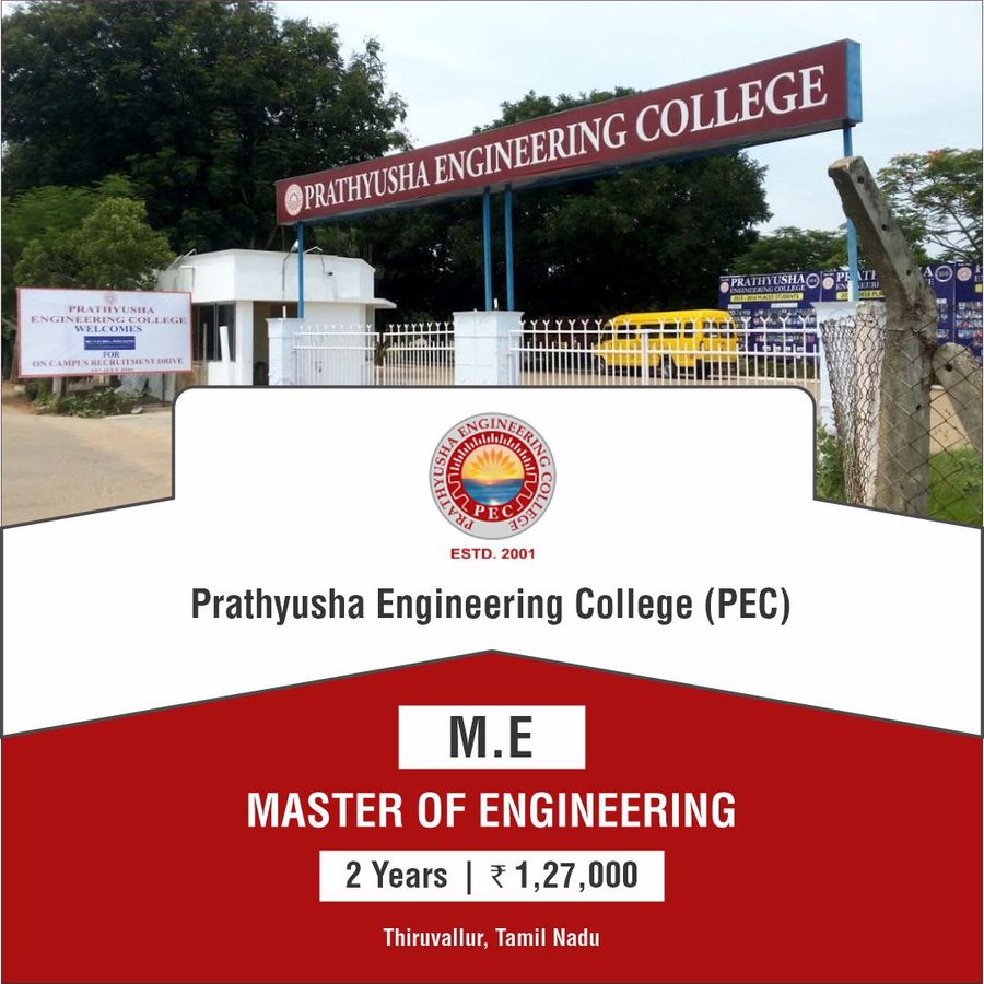 Prathyusha Engineering College